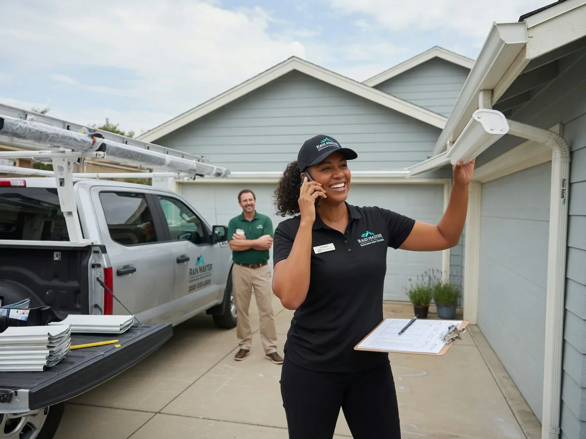 Gutter Installation Wyandotte, MI FAQs